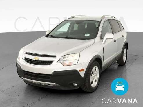 2014 Chevy Chevrolet Captiva Sport LS Sport Utility 4D suv Silver -... for sale in Las Vegas, NV