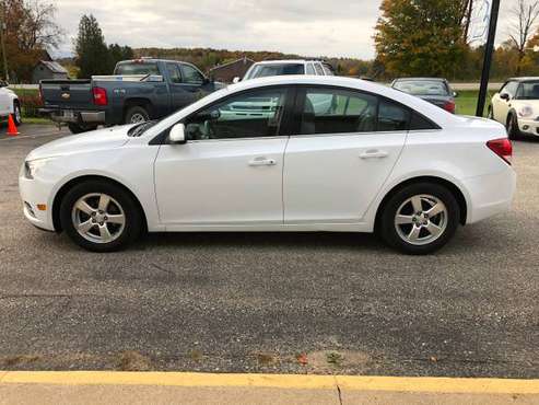 2013 CHEVY CRUZE 1LT for sale in Reed City, MI