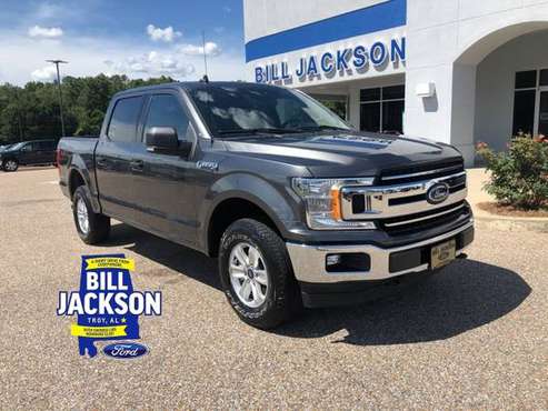 2019 Ford F-150 XLT - cars & trucks - by dealer - vehicle automotive... for sale in Troy, AL