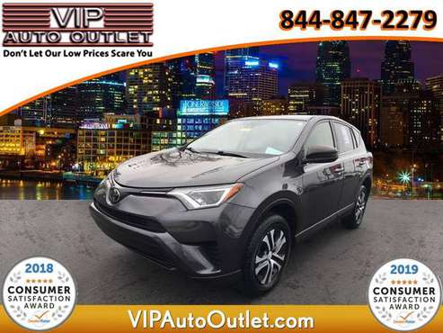 2018 Toyota RAV4 LE - - by dealer - vehicle automotive for sale in Maple Shade, NJ