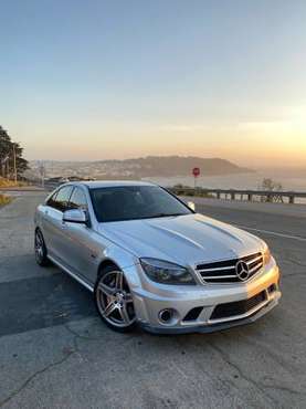 2009 Mercedes Benz C63 AMG P30 Performance Pack - - by for sale in San Francisco, CA