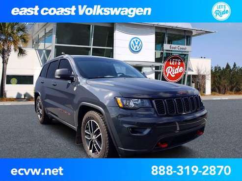 2018 Jeep Grand Cherokee Rhino Clearcoat Great Price WHAT A DEAL for sale in Myrtle Beach, SC