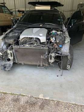 07 Lexus is350 parts only for sale in TX