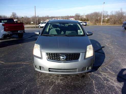 2008 Nissan Sentra Sedan, Low Mileage - cars & trucks - by dealer -... for sale in Vienna, MO