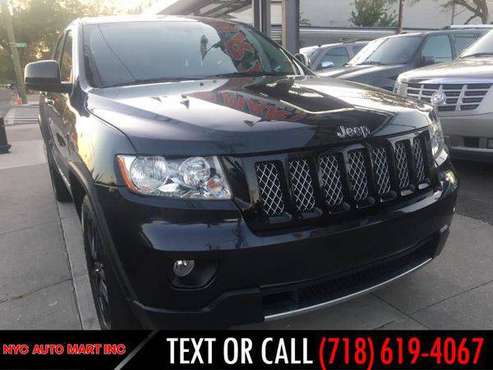 2012 Jeep Grand Cherokee 4WD 4dr Laredo Guaranteed Credit Approval! for sale in Brooklyn, NY