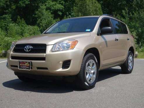 2011 Toyota Rav4 4WD - cars & trucks - by dealer - vehicle... for sale in Derry, NH