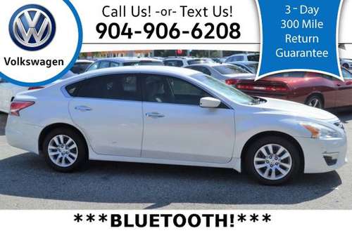 *2014* *Nissan* *Altima* *2.5 S* - cars & trucks - by dealer -... for sale in St. Augustine, FL