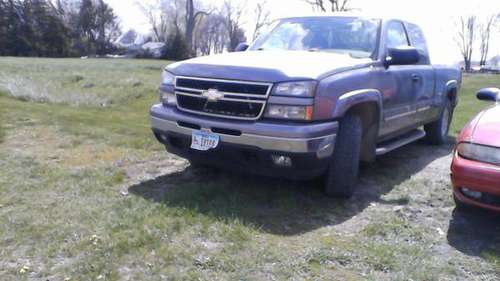 pickup with 5th wheel hitch for sale in Salix, IA