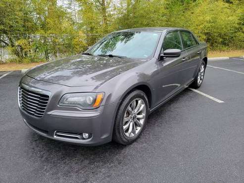 2014 Chrysler 300 S V6 AWD - - by dealer - vehicle for sale in Aberdeen, NC
