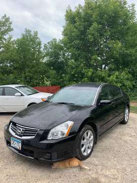 2007 Nissan Maxima SL - Reduced - cars & trucks - by owner - vehicle... for sale in Lonsdale, MN