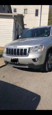 2011 Jeep Grand Cherokee Limited for sale in Morgantown , WV