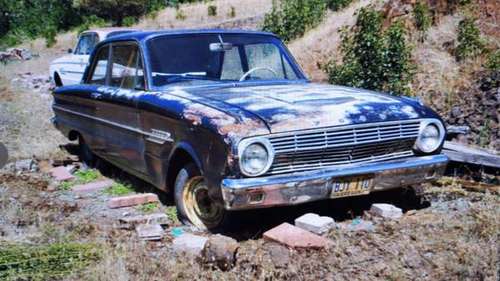 1962 ford futura sport coupe for sale in Medford, OR