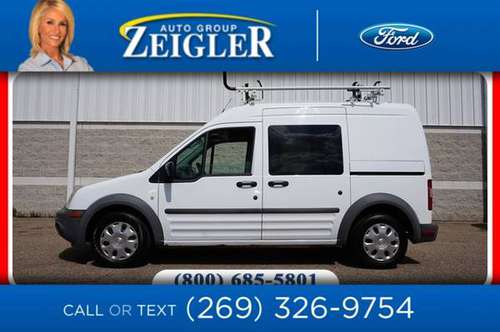 *2010* *Ford* *Transit Connect Van* *XL* for sale in Plainwell, IN