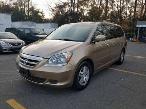 2007 HONDA ODYSSEY EXL 111K - cars & trucks - by owner - vehicle... for sale in Charlotte, NC