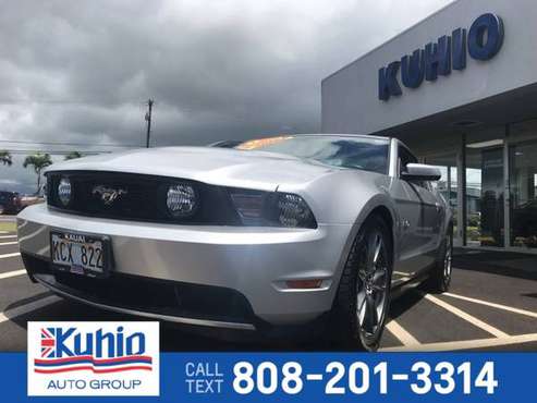 2011 Ford Mustang GT for sale in Lihui, HI