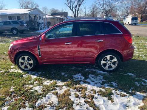 2014 Chevy captiva sport - cars & trucks - by owner - vehicle... for sale in Dayton, OH