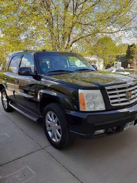 2004 Cadillac Escalade for sale in Whitewater, WI
