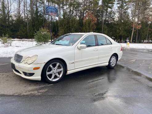 Mercedes benz c230 - cars & trucks - by owner - vehicle automotive... for sale in Litchfield, NH