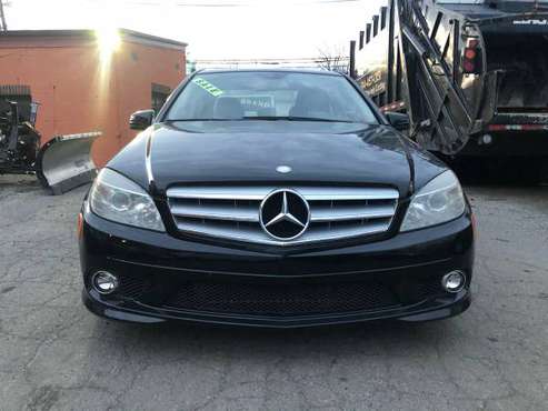 2010 MERCEDES C300 4MATIC - cars & trucks - by dealer - vehicle... for sale in Yonkers, NY