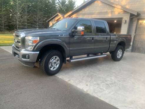 2015 ford f250 - cars & trucks - by owner - vehicle automotive sale for sale in Ravensdale, WA