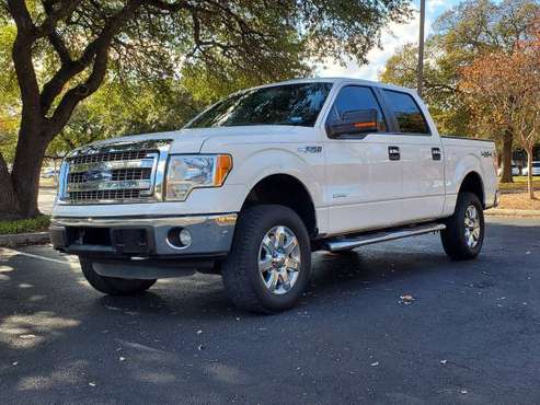 2013 Ford F150 Super Crew XLT 4wd, CLEAN, Eco Boost**REDUCED** -... for sale in San Antonio, TX