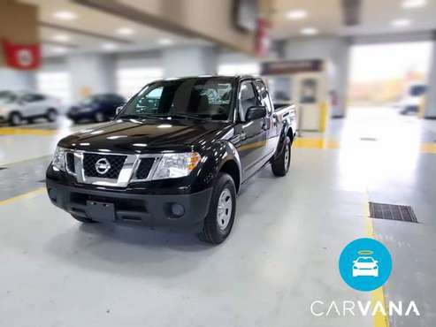 2016 Nissan Frontier King Cab S Pickup 2D 6 ft pickup Black -... for sale in Washington, District Of Columbia