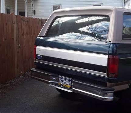 1995 ford bronco for sale in Hanover, PA