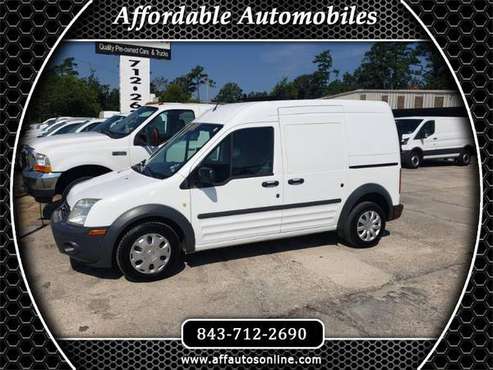 2012 Ford Transit Connect XL for sale in Myrtle Beach, SC