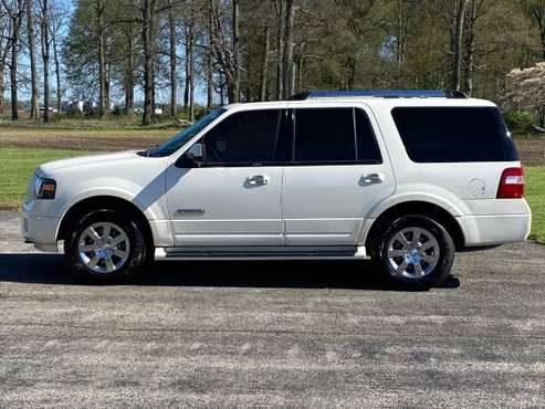 2007 Ford Expedition Limited 4X4 only 138, 000 miles no Rust! 14, 500 for sale in Chesterfield Indiana, IN