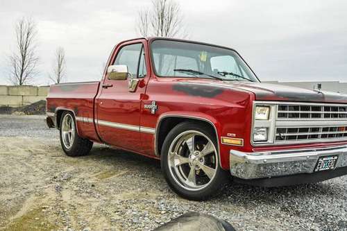 C10 Silverado LS Swap - cars & trucks - by owner - vehicle... for sale in East Texas, PA