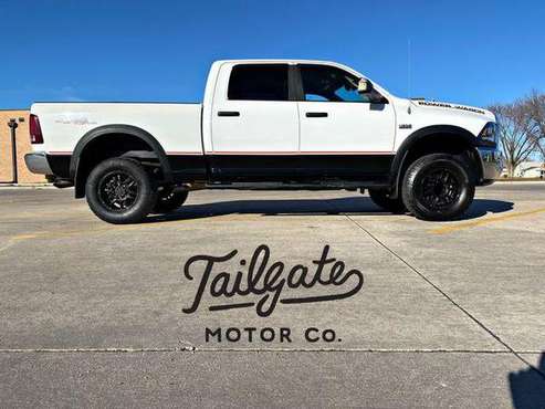 2013 Ram 2500 Crew Cab Power Wagon Pickup 4D 6 1/3 ft Family Owned!... for sale in Fremont, NE