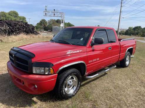 Impeccable Dodge Ram 1500 ST for sale in Haines City, FL