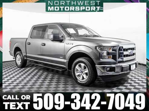 2016 *Ford F-150* XLT RWD for sale in Spokane Valley, WA