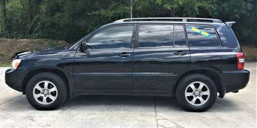 2007 TOYOTA HIGHLANDER Base V6 w/ 3rd row for sale in Knoxville, TN