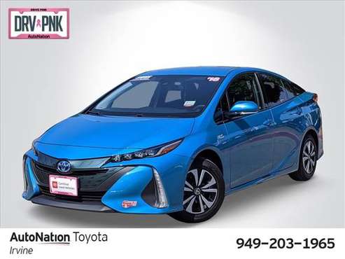 2018 Toyota Prius Prime Premium SKU:J3092292 Hatchback - cars &... for sale in Irvine, CA