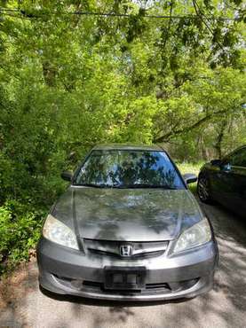 2005 Honda Civic EX for sale in Brookfield, WI