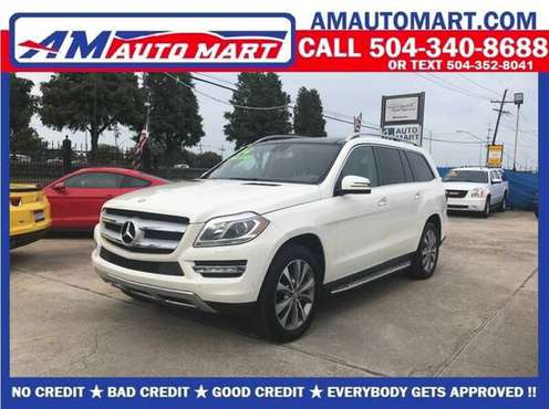 ★ 2014 MERCEDES BENZ GL 450 4MATIC★ 99.9% APPROVED► $2995 DOWN -... for sale in Marrero, LA