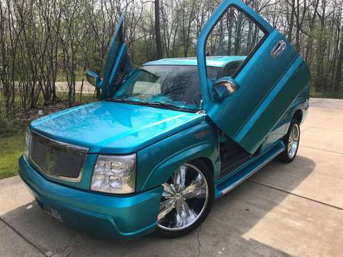 2004 Cadillac Escalade Babyphat for sale in Mequon, WI