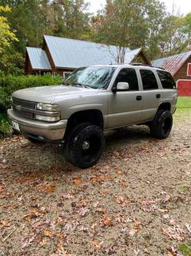 2004 Chevy Tahoe - cars & trucks - by owner - vehicle automotive sale for sale in Youngsville, NC