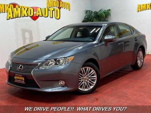 2015 Lexus ES 350 4dr Sedan 0 Down Drive NOW! - - by for sale in Waldorf, PA