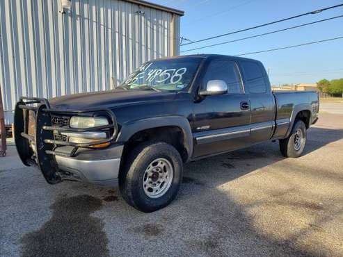 2001 GMC 2500 4WD for sale in Corpus Christi, TX