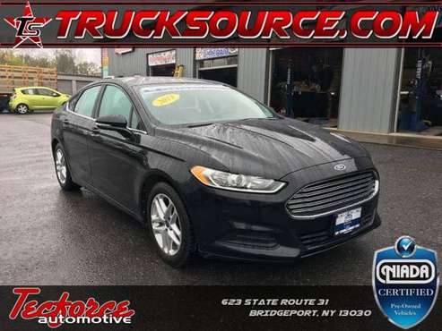 2013 Ford Fusion SE Guaranteed Credit! Certified Warranty! for sale in Bridgeport, NY