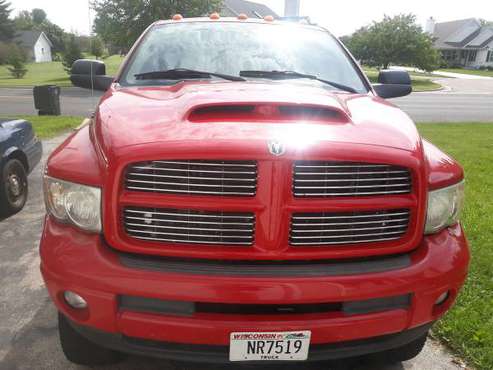 Rust free 2004 dodge ram 3500 - cars & trucks - by owner - vehicle... for sale in Belgium, WI