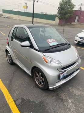 2009 Smart Car ForTwo - cars & trucks - by owner - vehicle... for sale in Wenatchee, WA