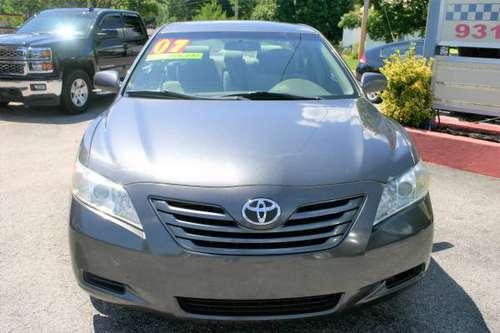2007 Toyota Camry - cars & trucks - by dealer - vehicle automotive... for sale in mcminnville, KY