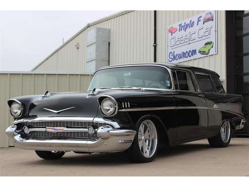 1957 Chevrolet Nomad for sale in Fort Worth, TX