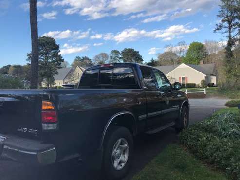 2001 Toyota Tundra SR5 for sale in Brewster, MA