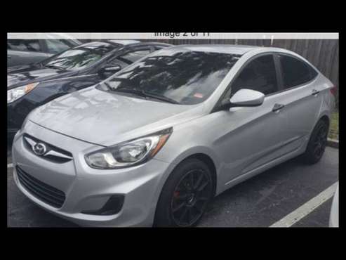 Hyundai Accent 2012 GLS - cars & trucks - by owner - vehicle... for sale in Orlando, FL