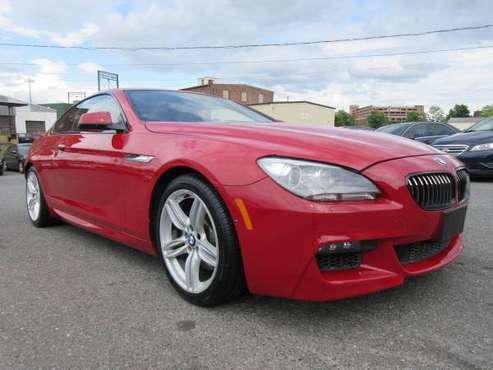 ** 2014 BMW 640I COUPE- NAVI! LOADED! M SPORT! GUARANTEED FINANCE! for sale in Lancaster, PA