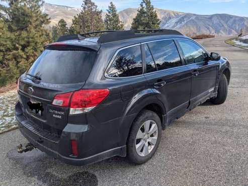 2011 Subaru Outback - cars & trucks - by owner - vehicle automotive... for sale in Cashmere, WA